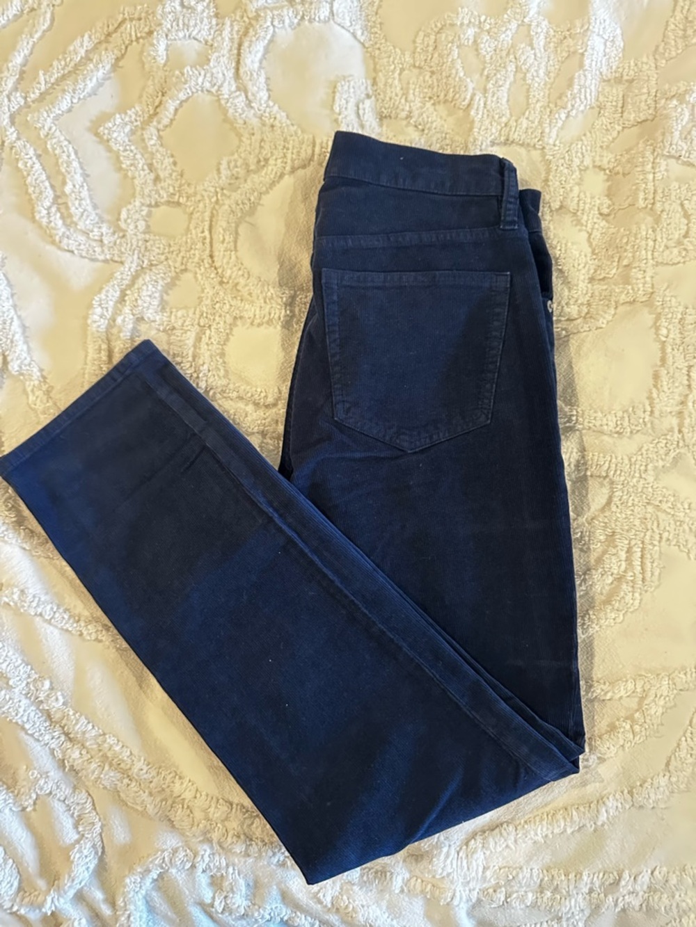 J. Crew Slim Fit Dark Navy Skinny Jeans NWT